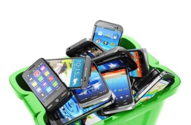 cell phones recycling