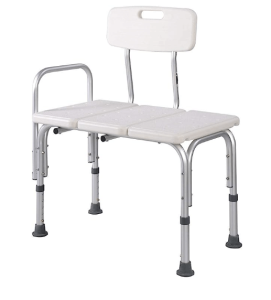 Bathtub transfer bench by MedMobile