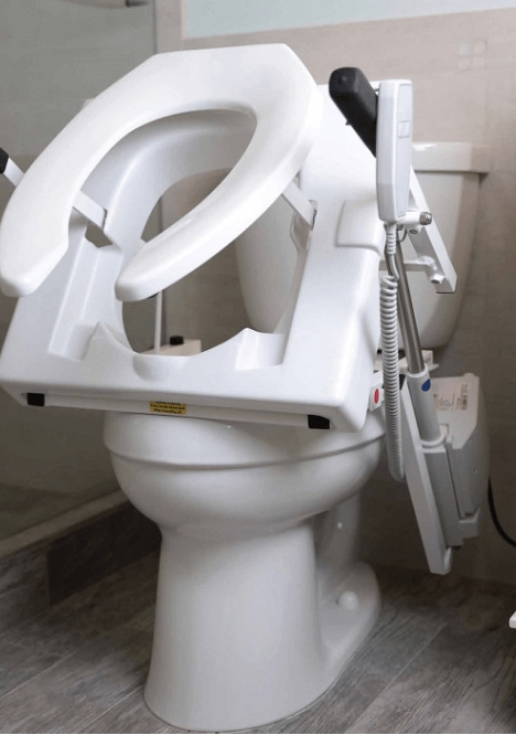 EZ-ACCESS TILT Toilet Seat Lift