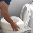HealthSmart Raised Toilet Seat
