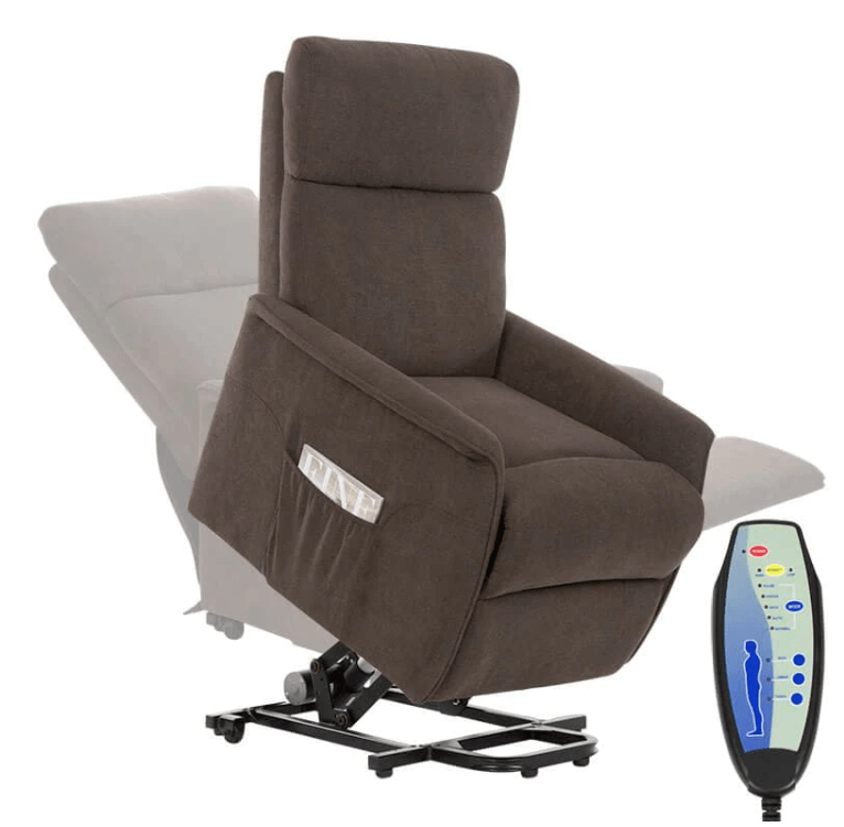 Lift chair recliner by vivehealth