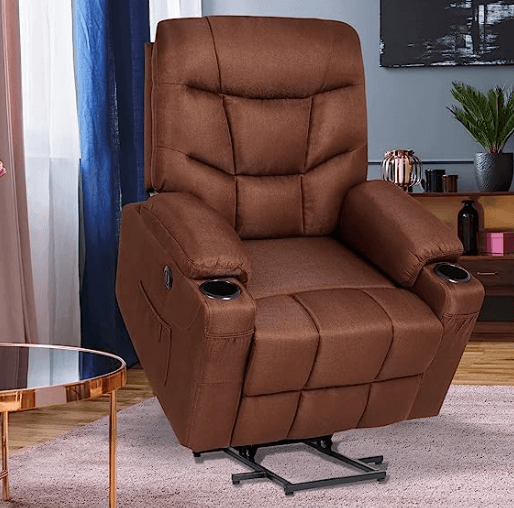 SLNFXC Electric Recliner Power Lift Sofa