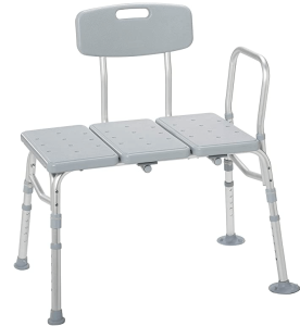 Transfer Bench By Drive Medical