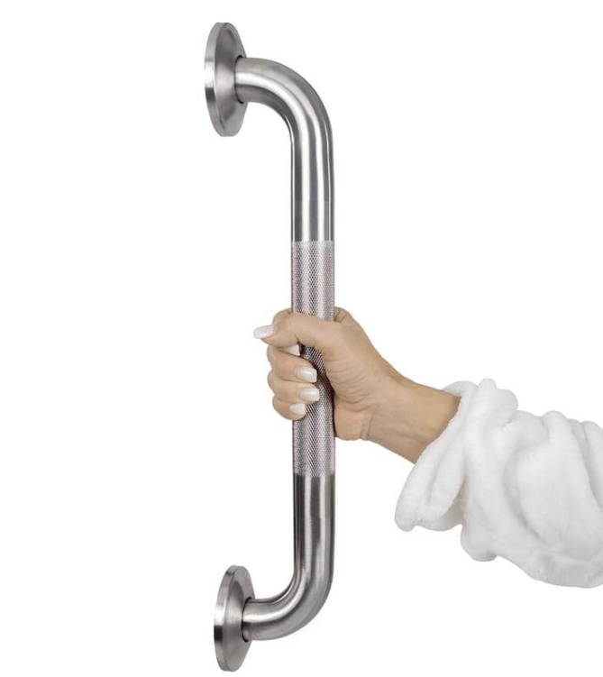 Textured Grab Bars