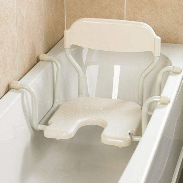 homecraft suspended bath seat