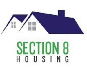 Section 8 Housing Logo