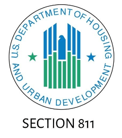 Section 811 Housing Logo